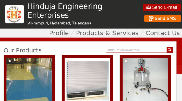 hindujaengineering.com