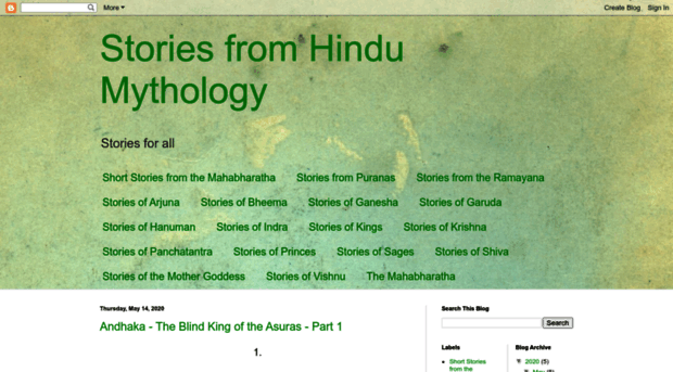 hindumythologyforgennext.blogspot.com