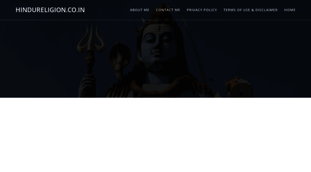 hindureligion.co.in