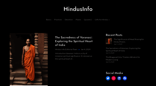 hindusinfo.com