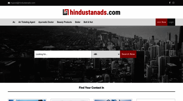 hindustanad.com