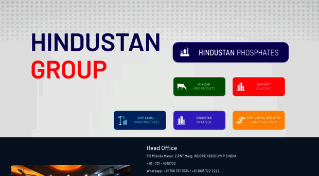 hindustangroup.com