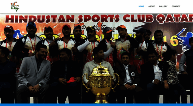 hindustansportsclub.com