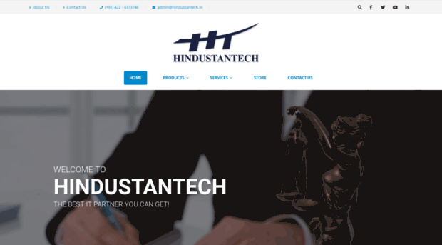 hindustantech.in