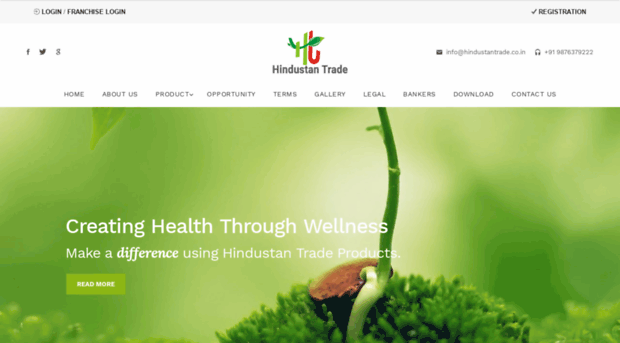 hindustantrade.co.in