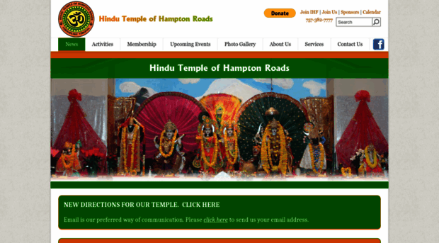 hindutemplehr.org