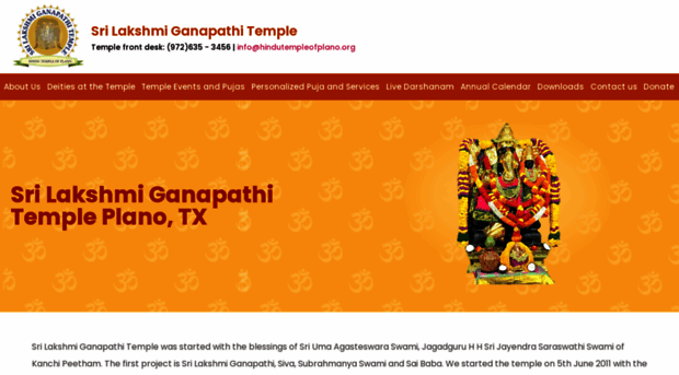 hindutempleofplano.org