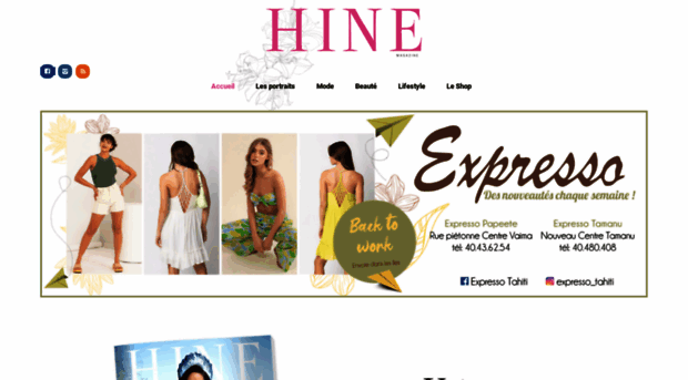 hine-magazine.com