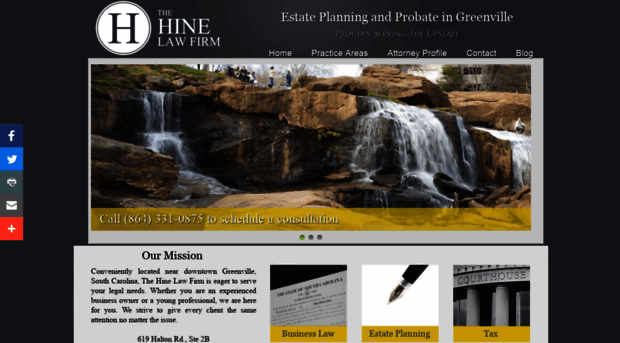 hinelawfirm.com