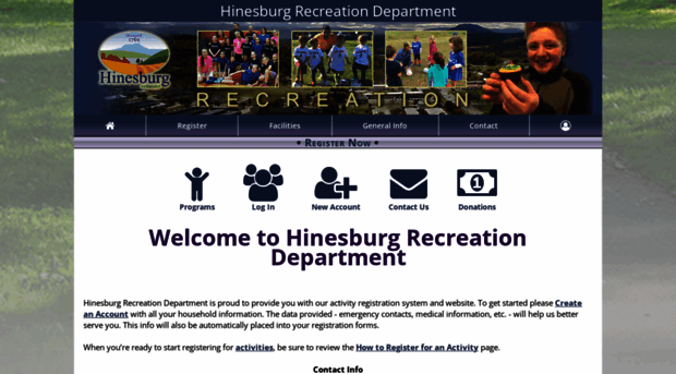 hinesburgrec.com