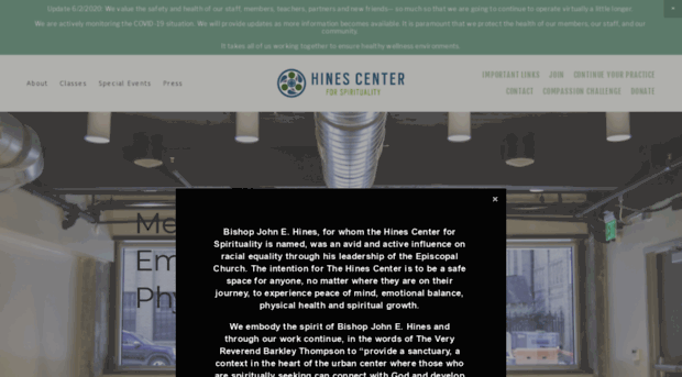 hinescenter.org