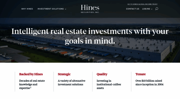 hinessecurities.com