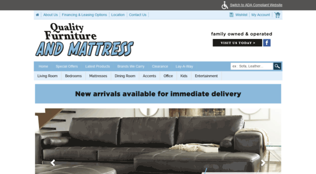 hinesvillefurniture.com