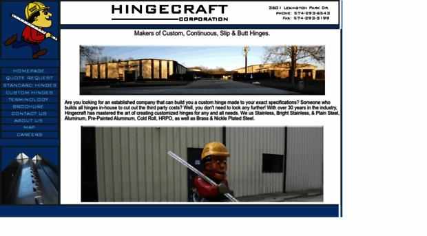 hingecraft.com