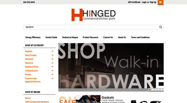 hingedparts.com