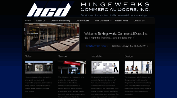hingewerksdoor.com
