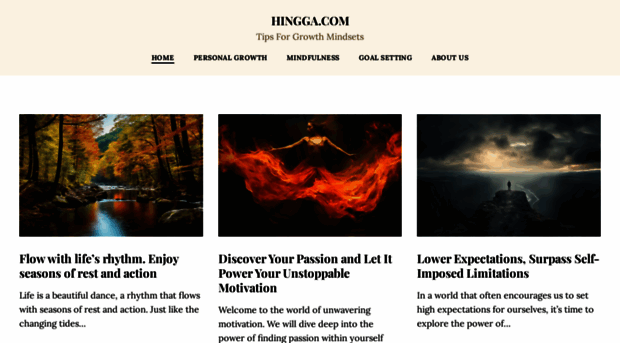 hingga.com