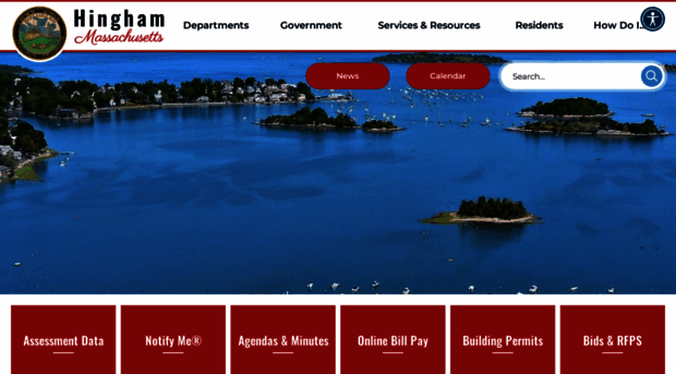 hingham-ma.com