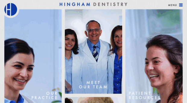 hinghamdentistry.com