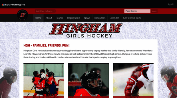 hinghamgirlshockey.org