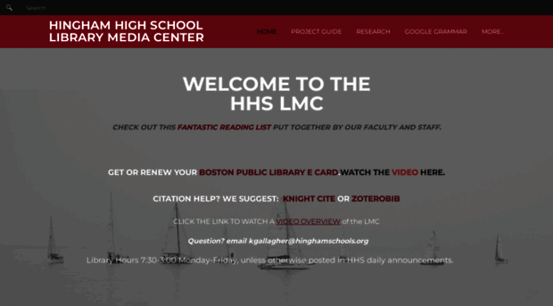 hinghamhighlmc.weebly.com