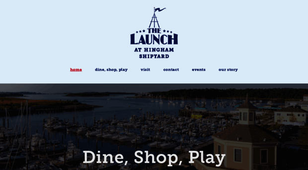 hinghamlaunch.com