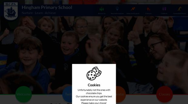 hinghamprimary.org.uk