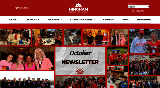 hinghamschools.org