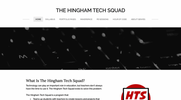 hinghamtechsquad.weebly.com
