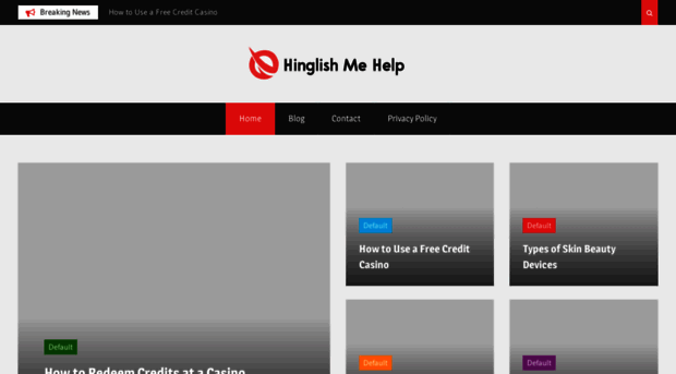 hinglishmehelp.com