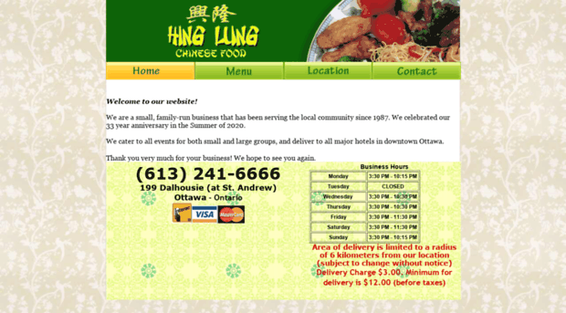 hinglungchinesefood.ca