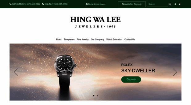 hingwaleejewelers.com