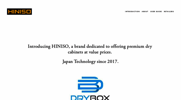 hiniso.com.sg