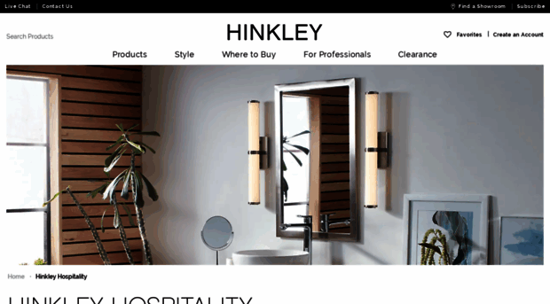 hinkleyhospitality.com