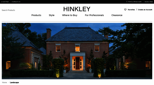 hinkleylandscapelighting.com