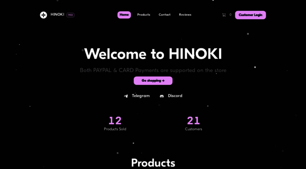 hinoki.sellpass.io