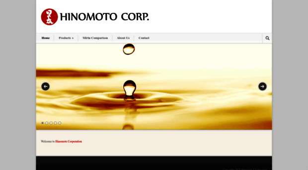 hinomoto-corp.com