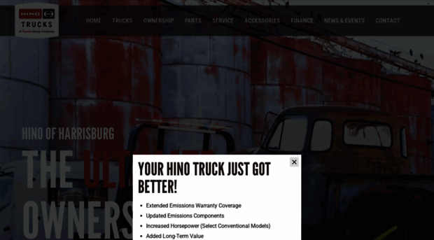 hinoofharrisburg.com