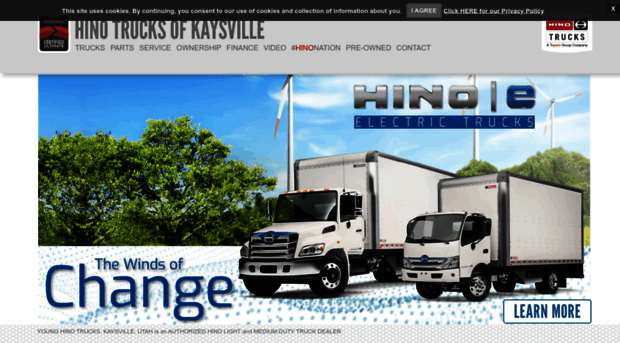 hinoofkaysville.com