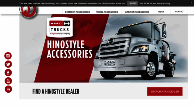 hinostyle.com