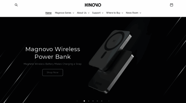 hinovotech.com