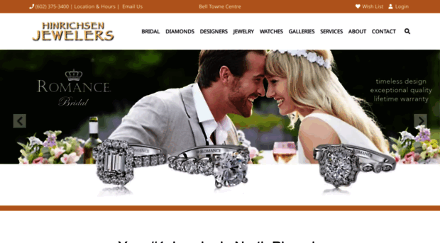 hinrichsenjewelers.com