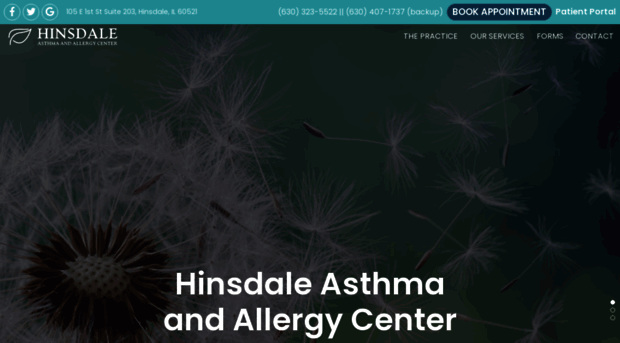 hinsdaleallergy.com