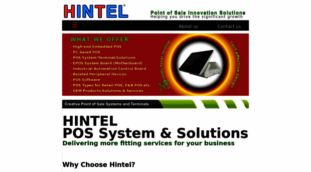 hintel-tech.com