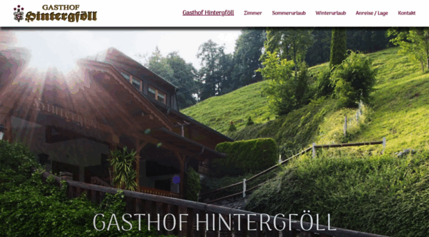 hintergfoell.at