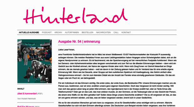 hinterland-magazin.de