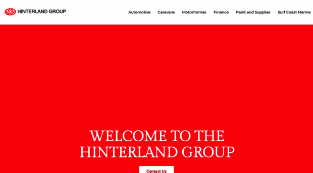 hinterland.com.au