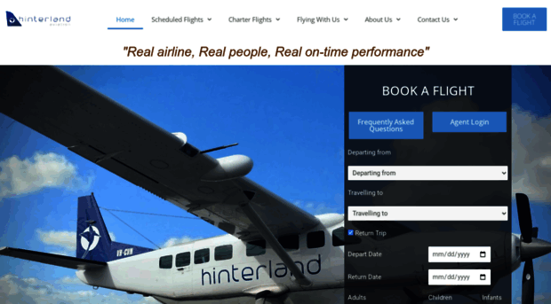 hinterlandaviation.com.au