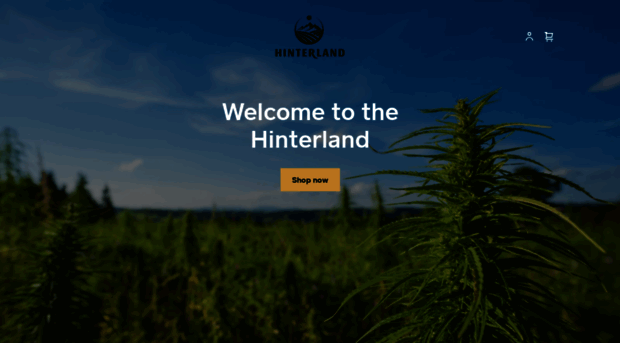 hinterlandhemp.com