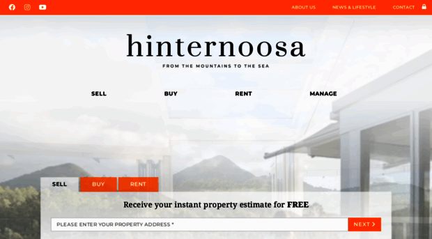 hinternoosa.com.au